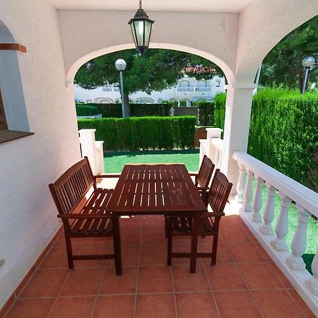 Uhc Bosque II Family Complex Villa Hospitalet De L'Infant Exterior photo