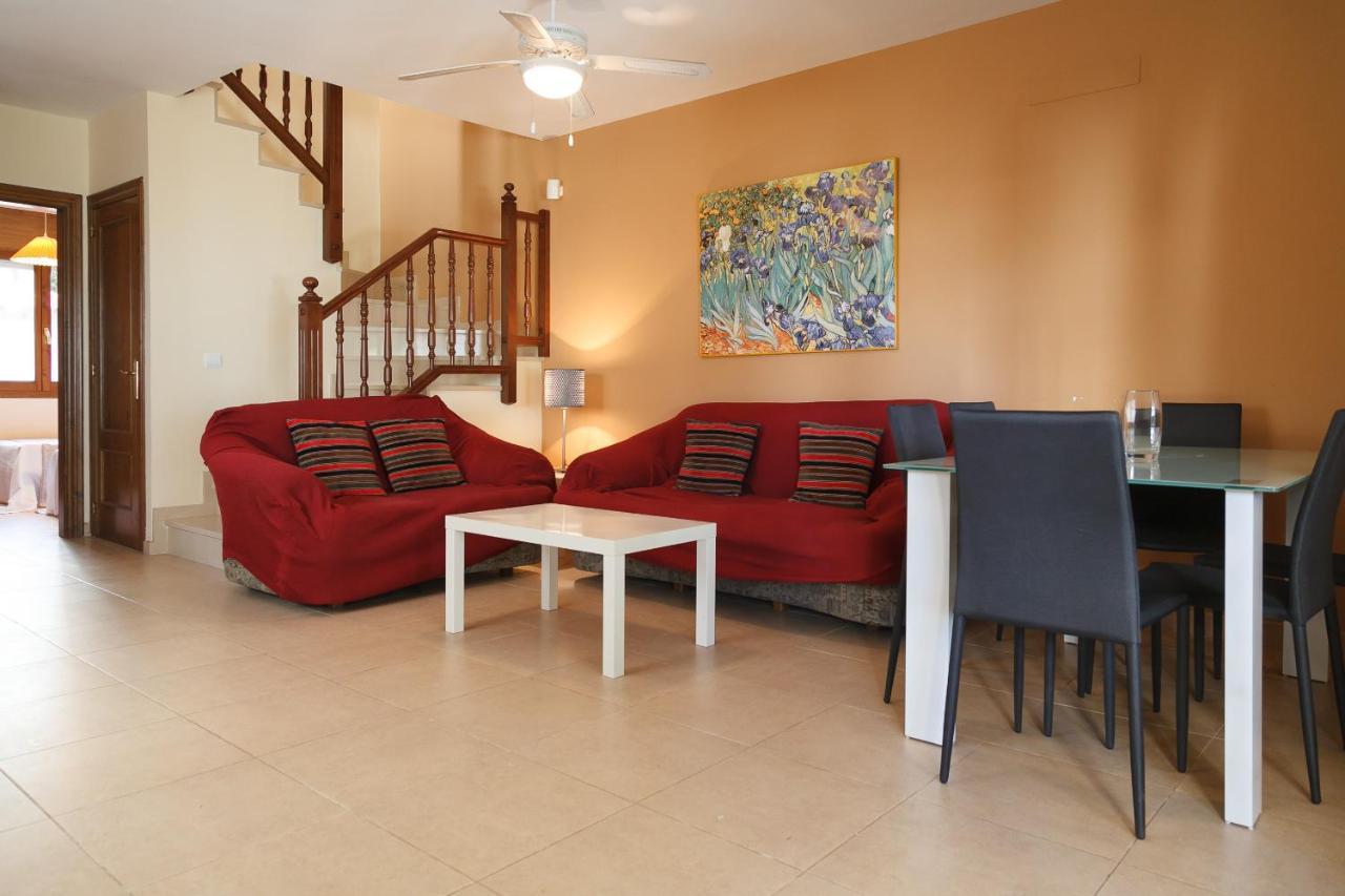 Uhc Bosque II Family Complex Villa Hospitalet De L'Infant Exterior photo
