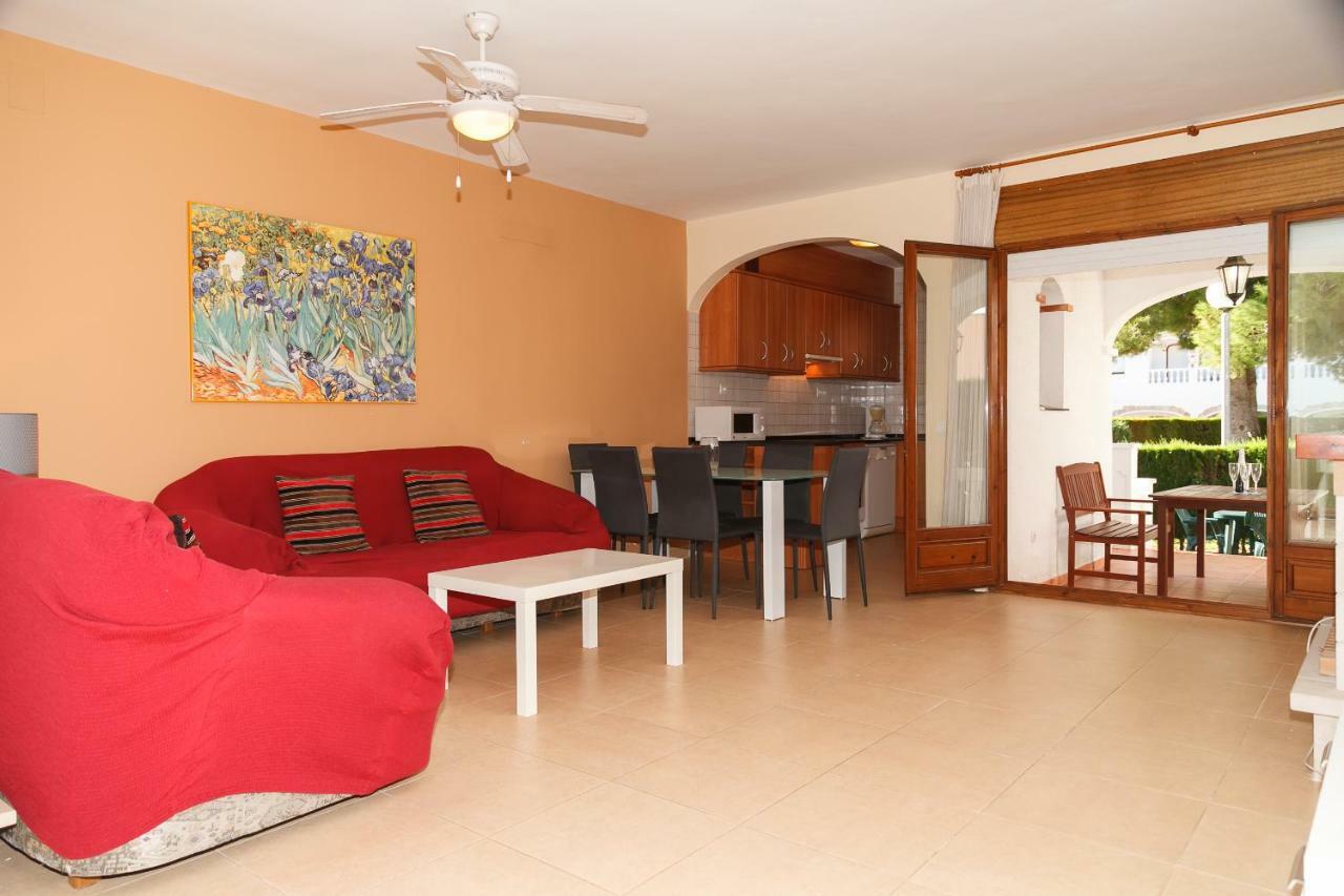 Uhc Bosque II Family Complex Villa Hospitalet De L'Infant Exterior photo